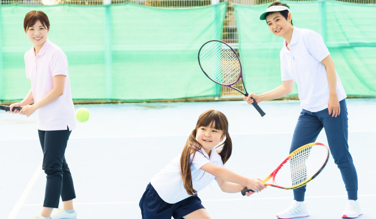 みんなにやさしい、みんなでたのしい。