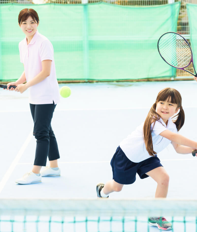 みんなにやさしい、みんなでたのしい。