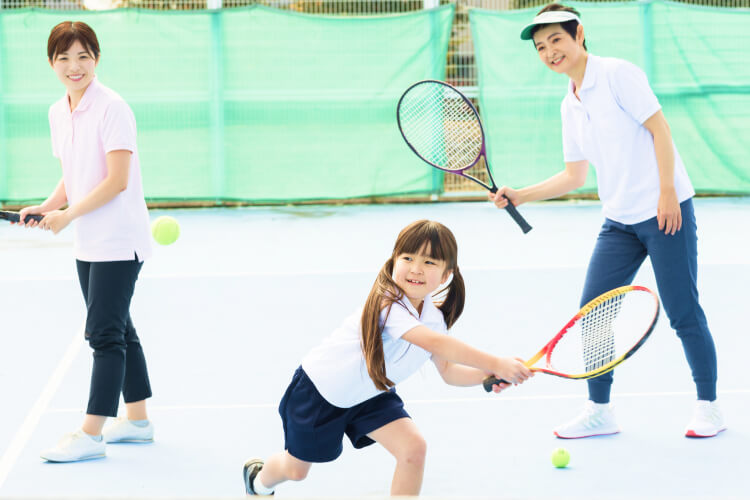 スクール、クラブ運営